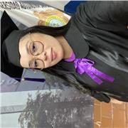Psicóloga con  muchas ganas de enseñar mis valores